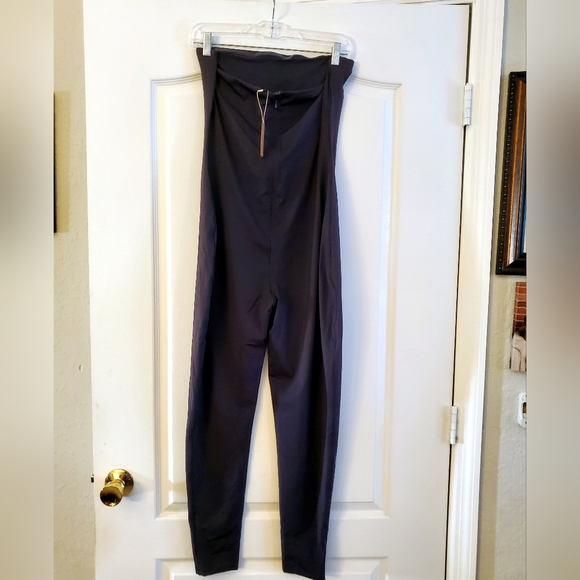 SKIMS ALL-IN-ONE STRAPLESS ONESIE  BLACK 2X NWT - Picture 4 of 7